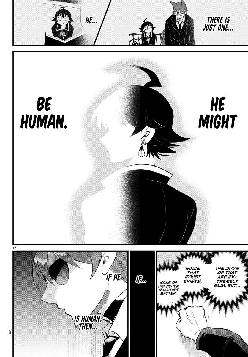 Welcome to Demon School! Iruma-kun, Chapter 326 image 13